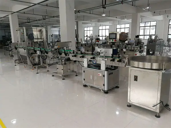 剁椒酱npv加速器官网设备生产线