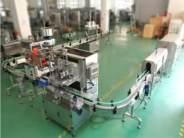 全自动红枣粉粉剂npv加速器官网-红枣粉定量称重npv加速器官网设备