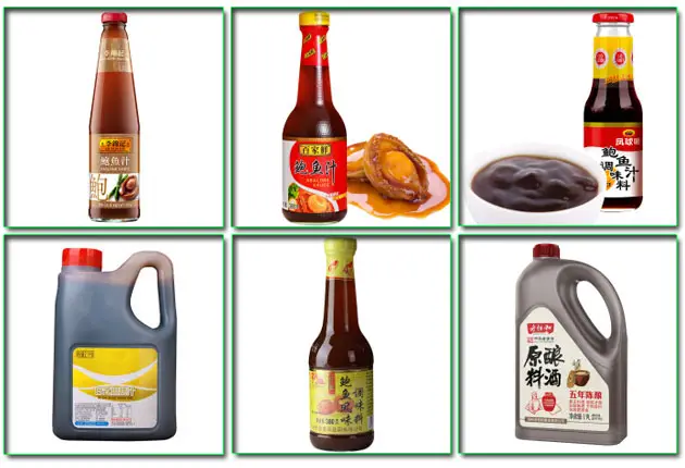 鲍鱼汁npv加速器官网-桶装鲍鱼汁npv加速器官网灌装样品展示