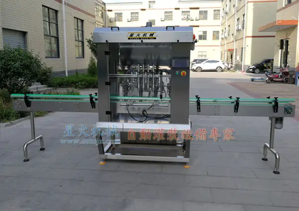 鲍鱼汁npv加速器官网-桶装鲍鱼汁npv加速器官网星火厂房实拍图